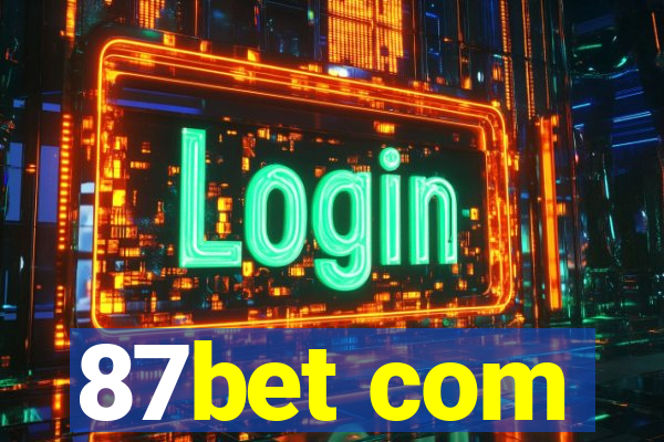 87bet com